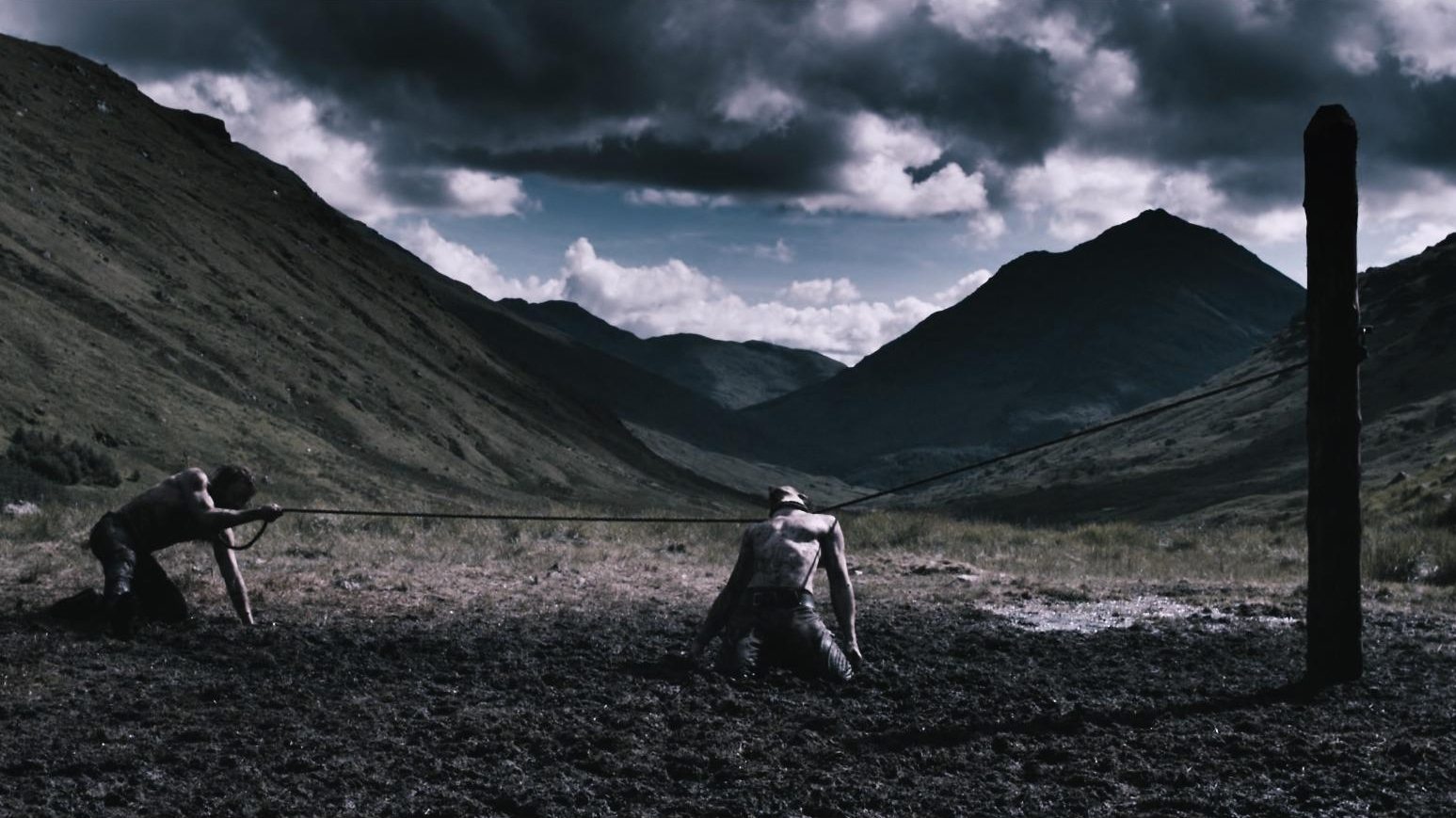 Valhalla Rising Background
