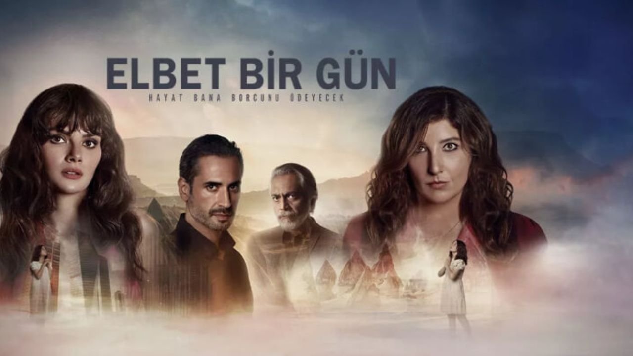 Elbet Bir Gün Background