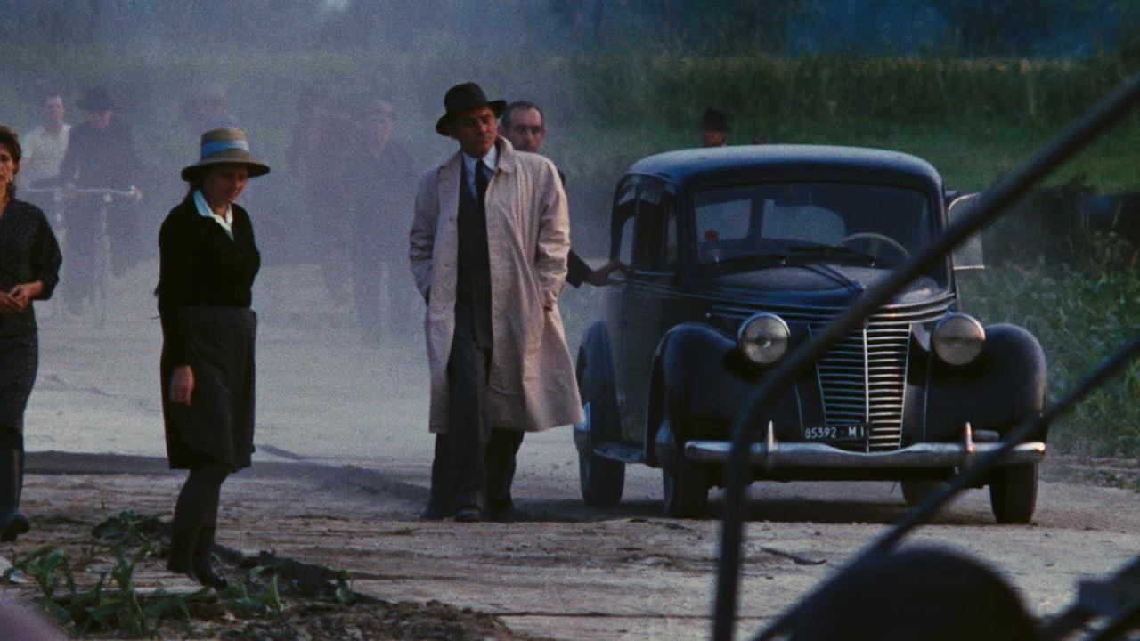 The Mattei Affair Background