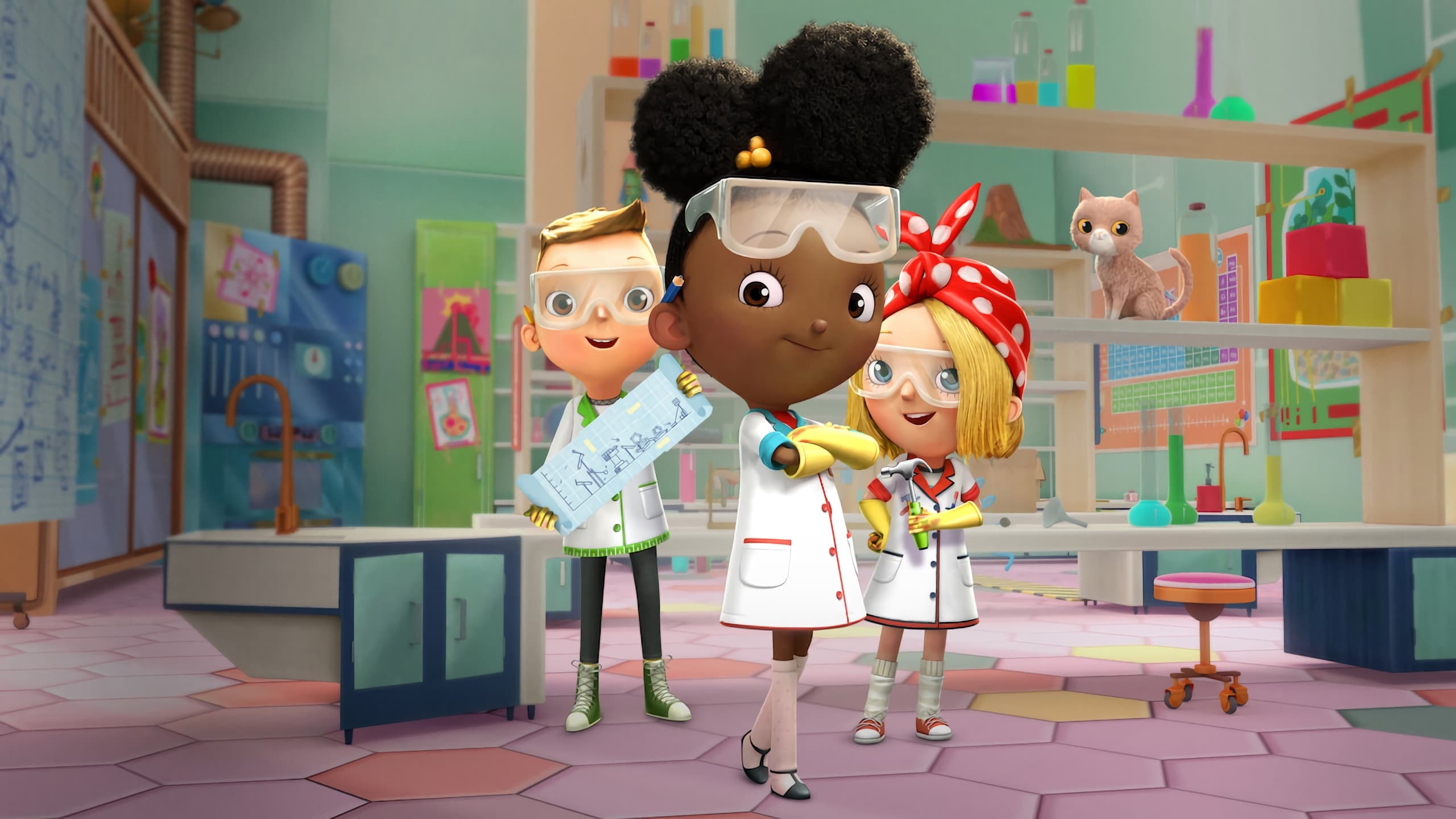 Ada Twist, Scientist Background