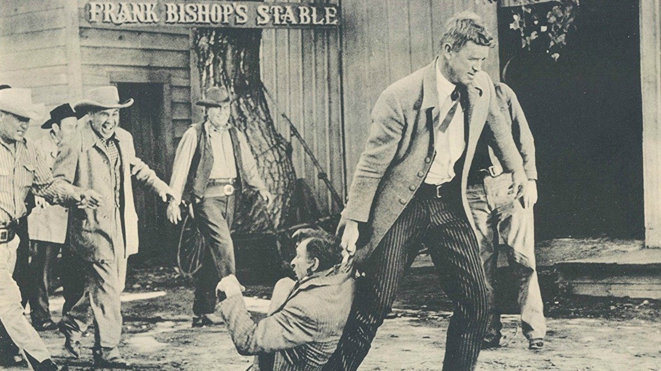 Gun Battle at Monterey Background