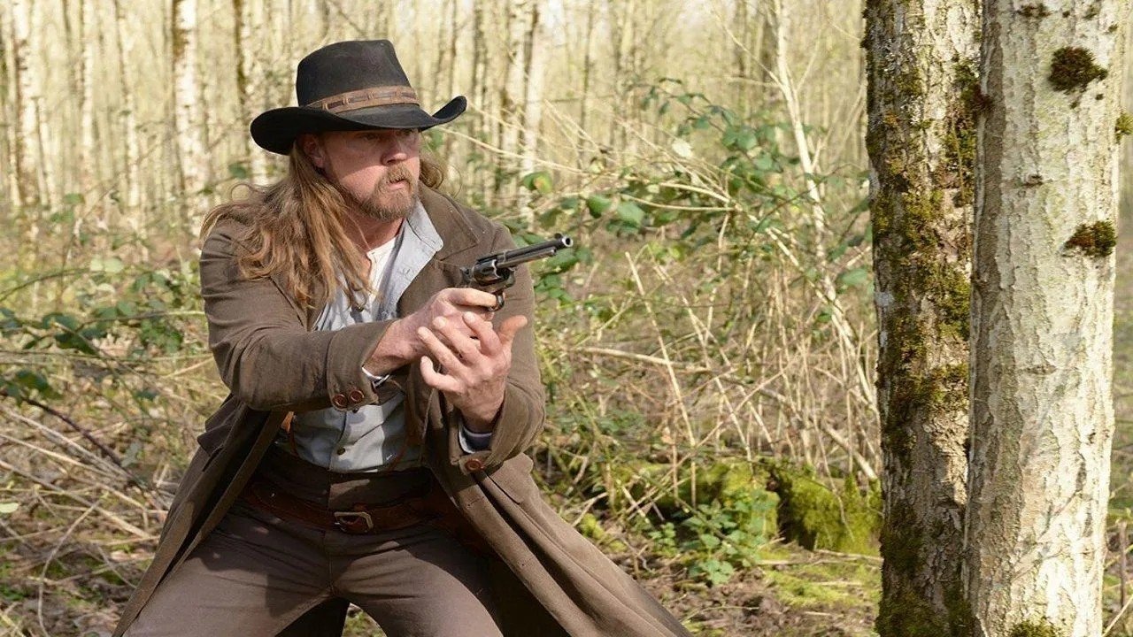 The Virginian Background