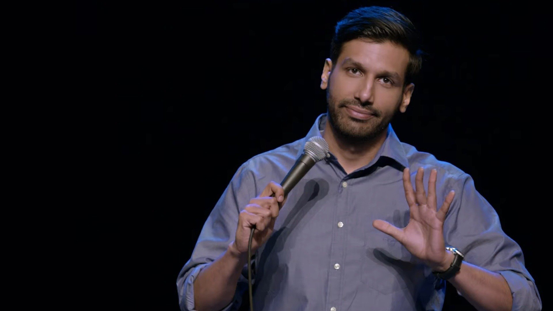 Kanan Gill: Keep It Real Background