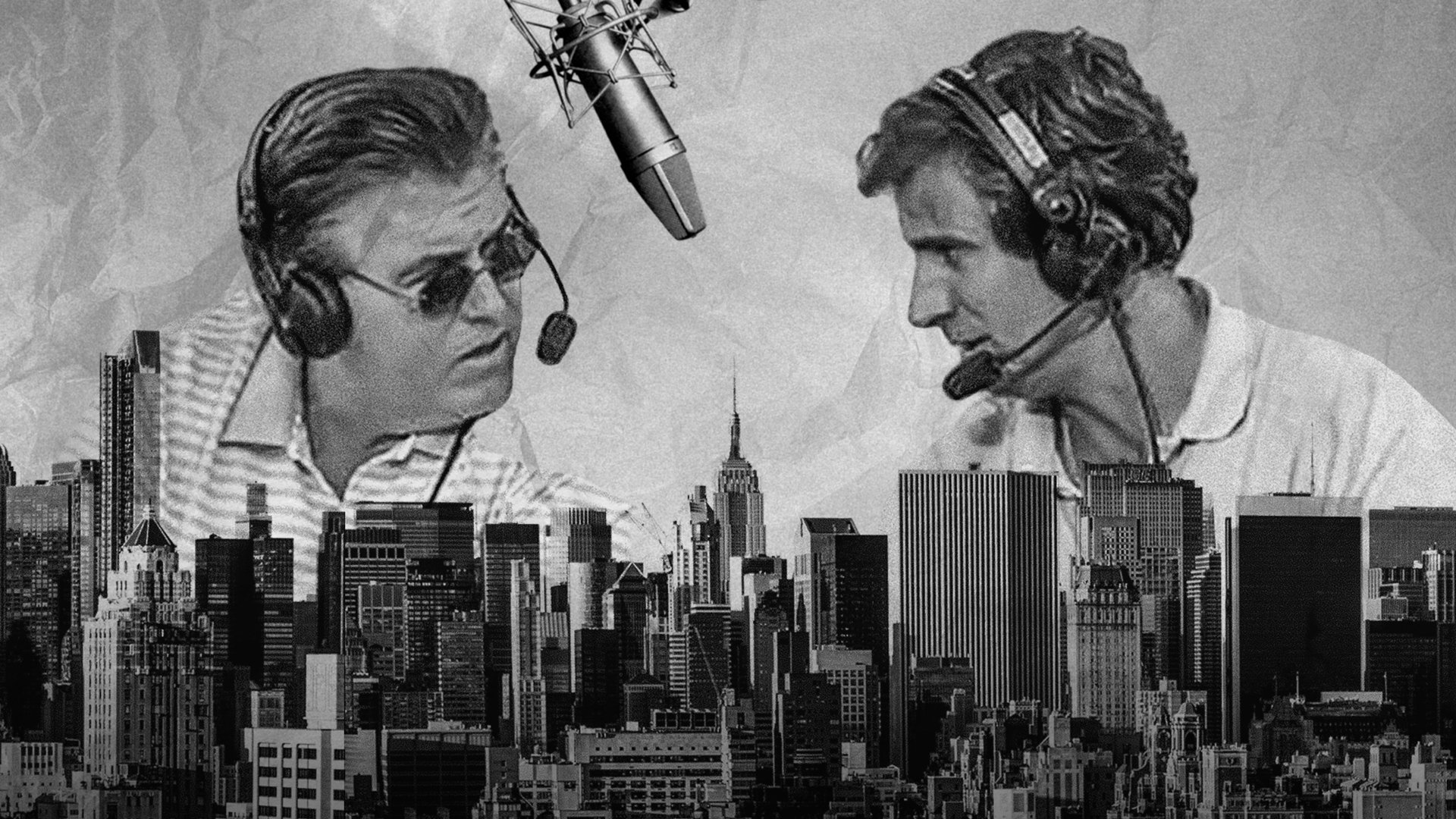 Mike and the Mad Dog Background