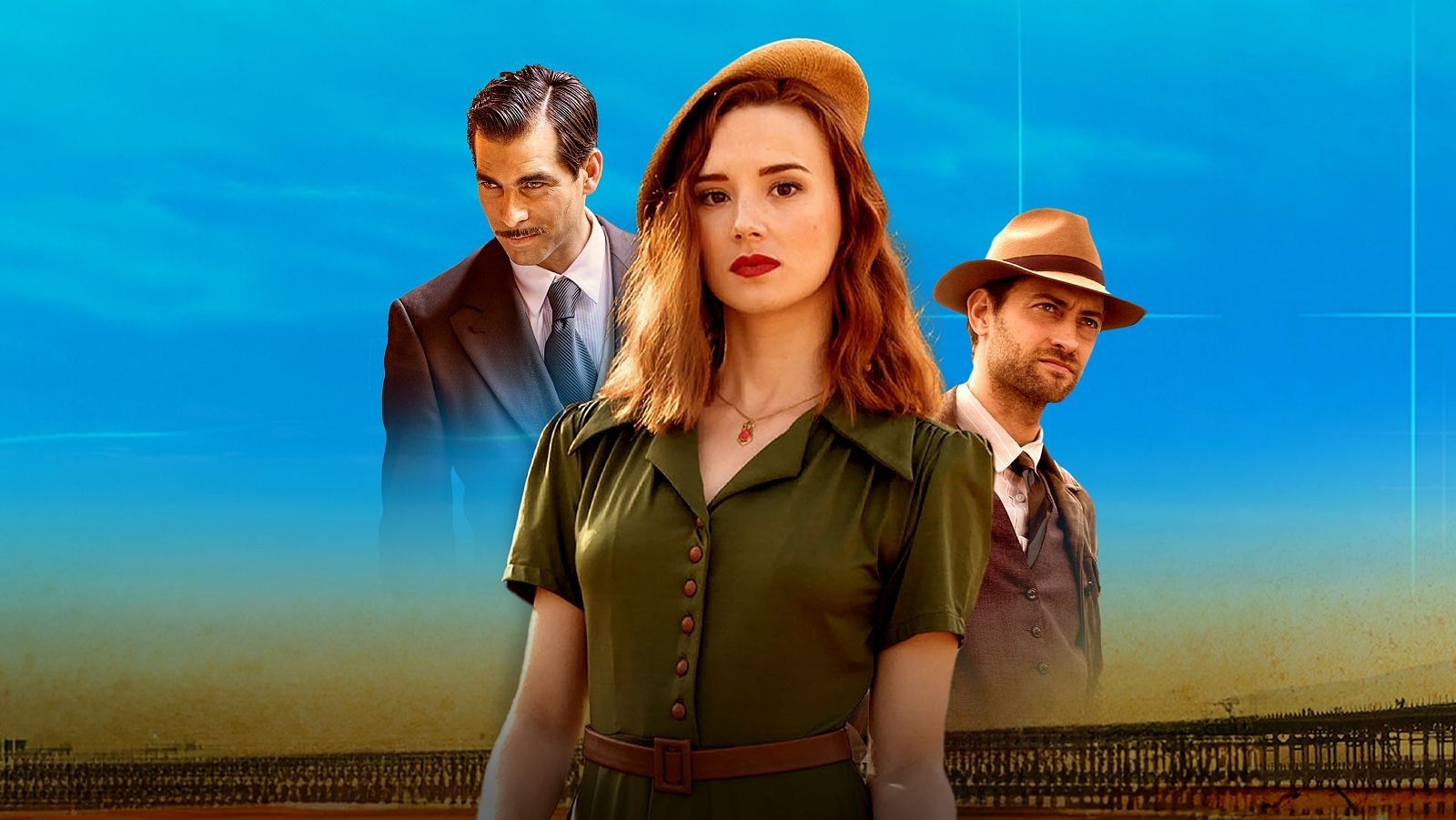 Operación Barrio Inglés Background