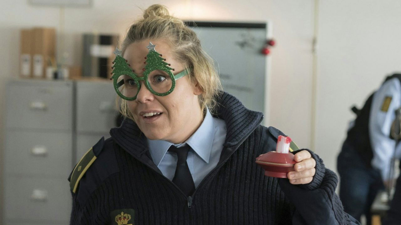 Undercover Background