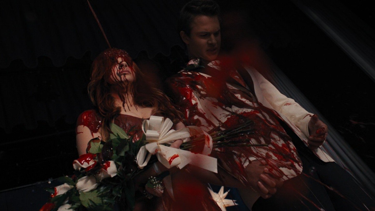 Carrie Background