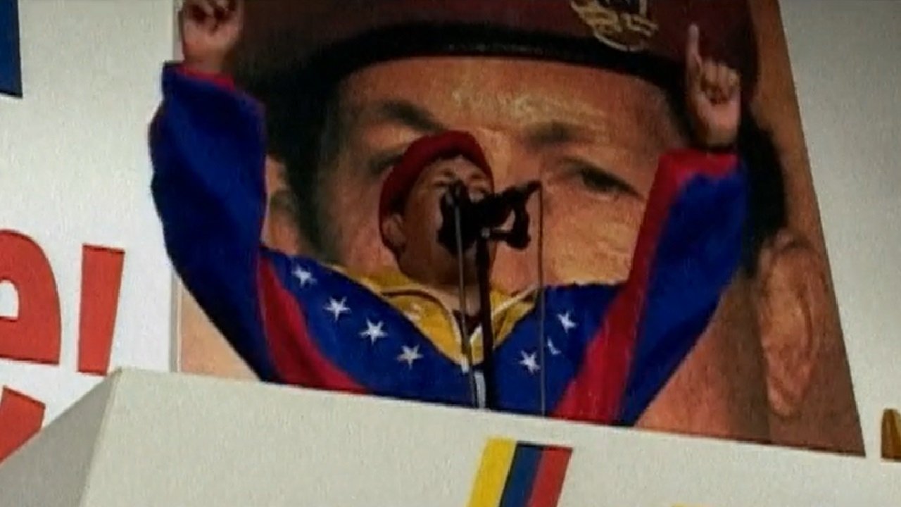 The Revolution Will Not Be Televised Background