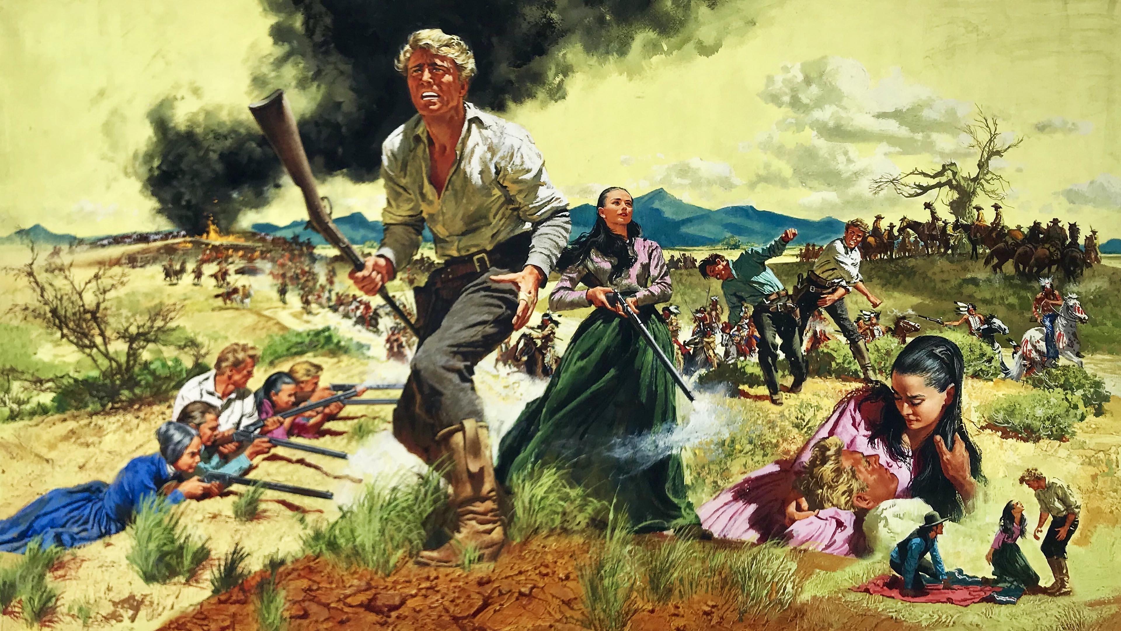 The Unforgiven Background