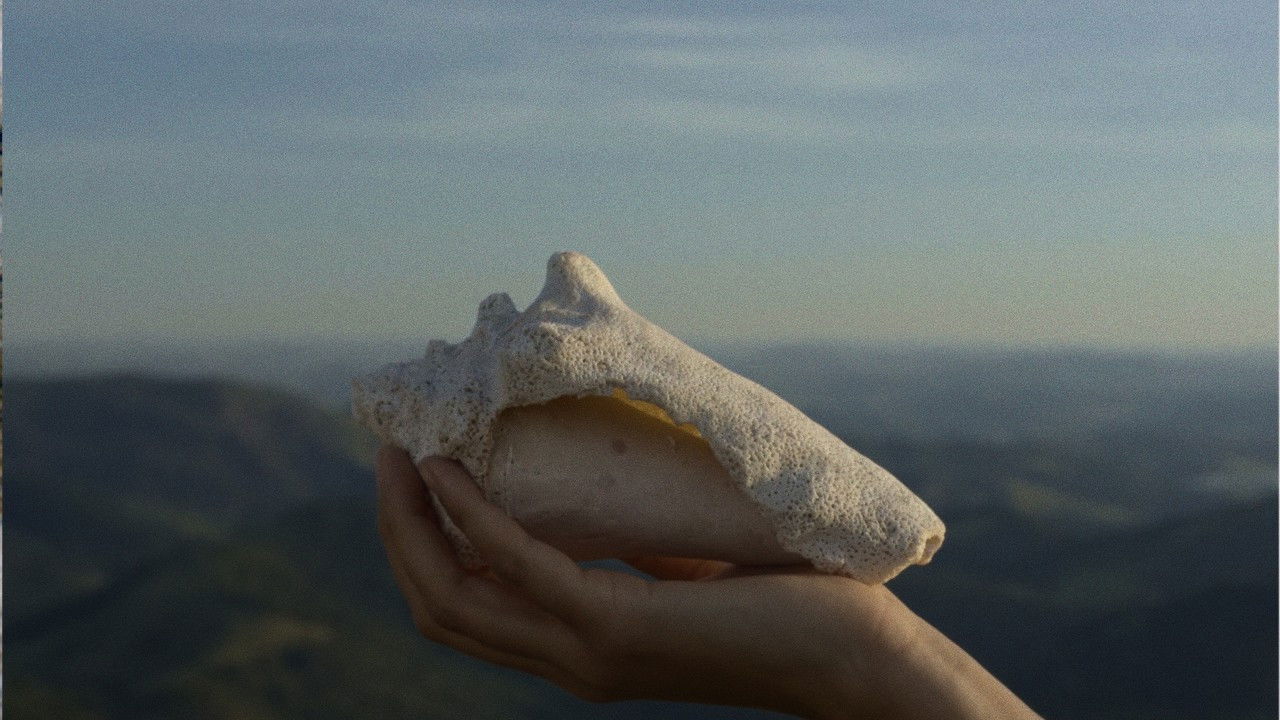 The Silence of Iron Background