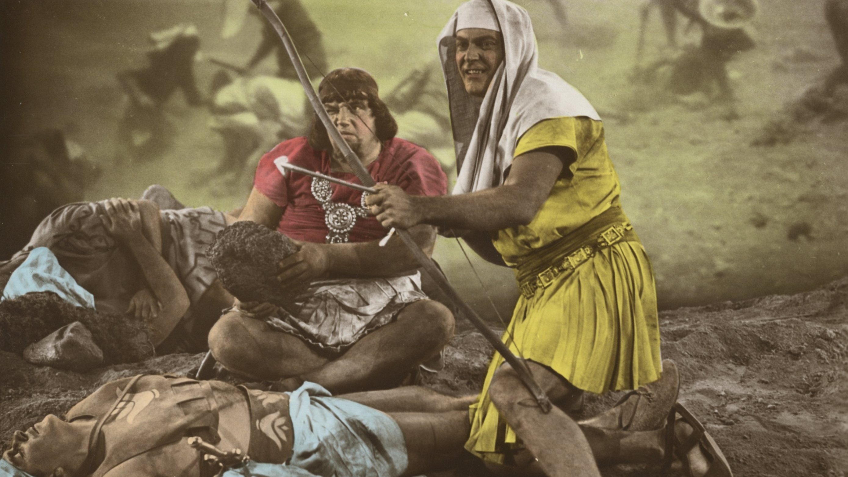 Sudan Background