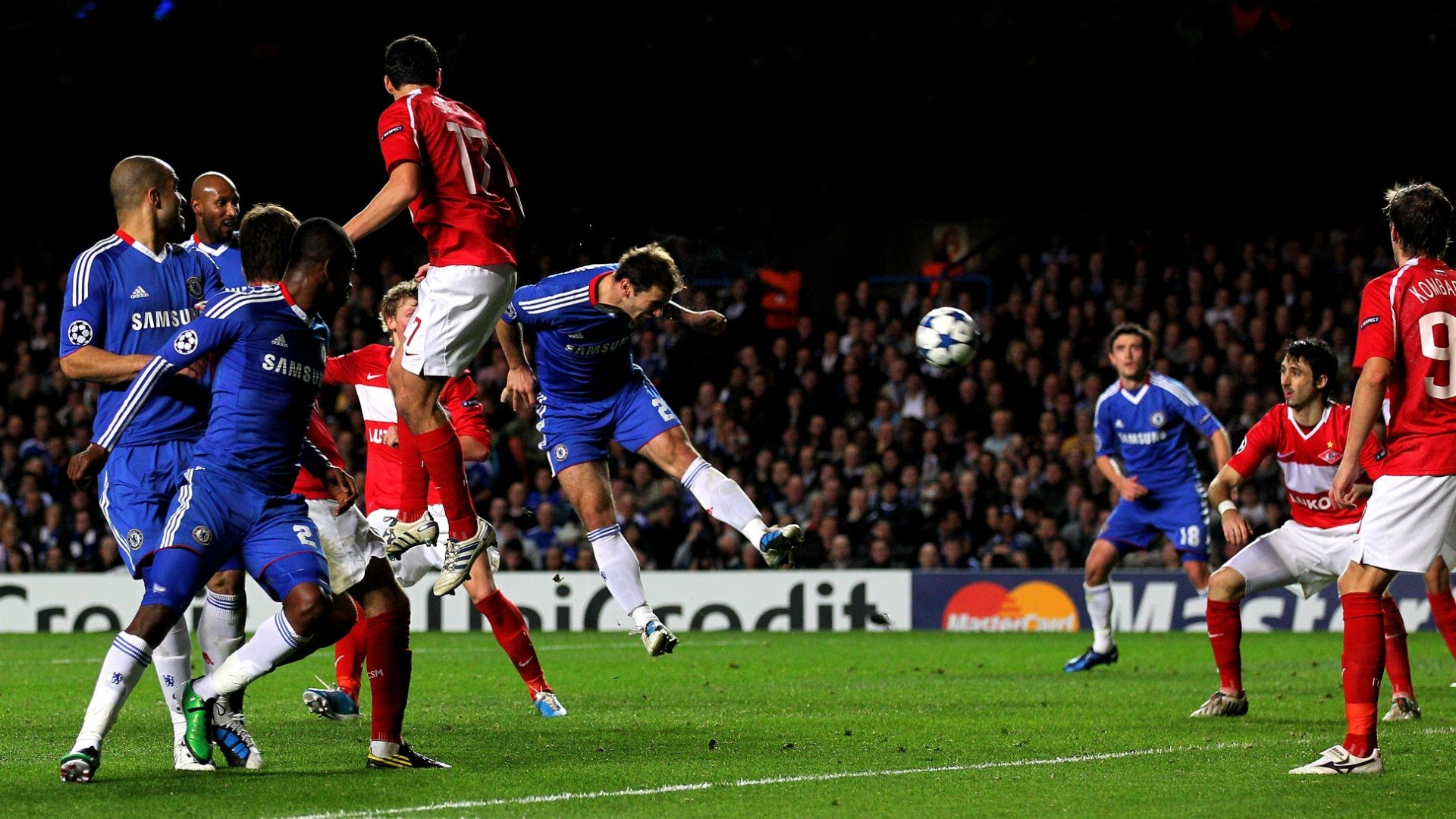 Chelsea FC - Season Review 2010/11 Background