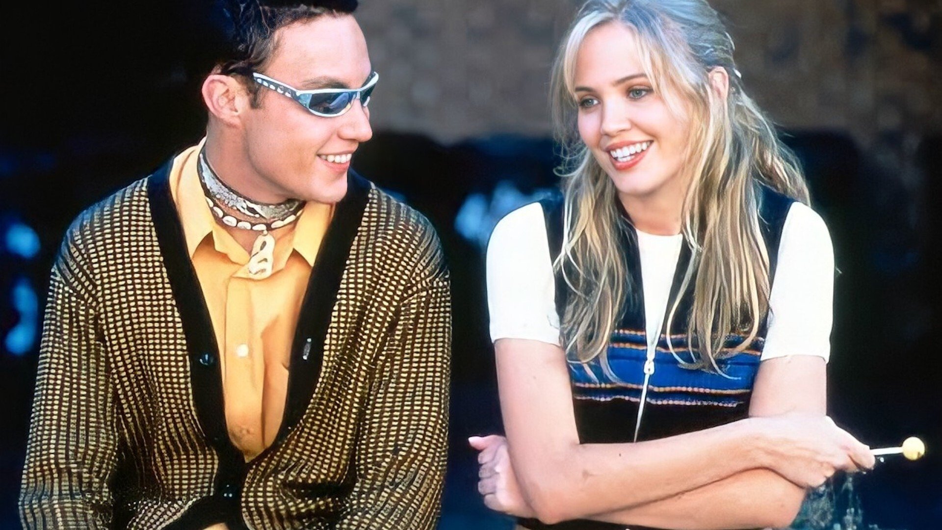 Heartbreak High Background
