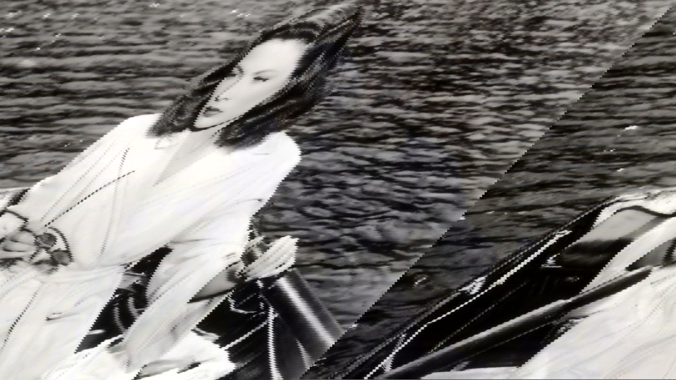 Leave Her to Heaven Background