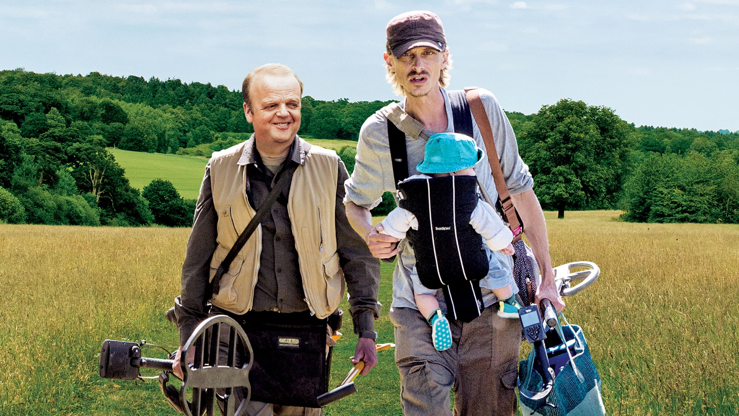Detectorists Background