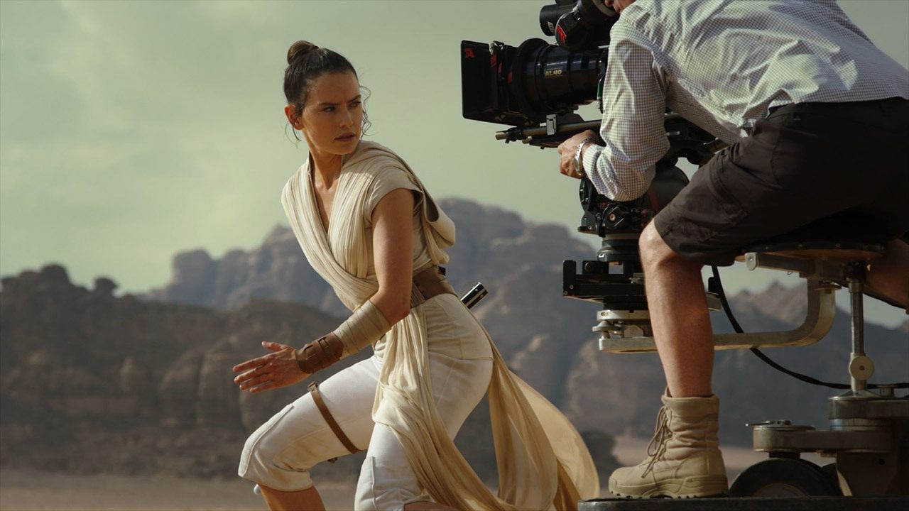 The Skywalker Legacy Background