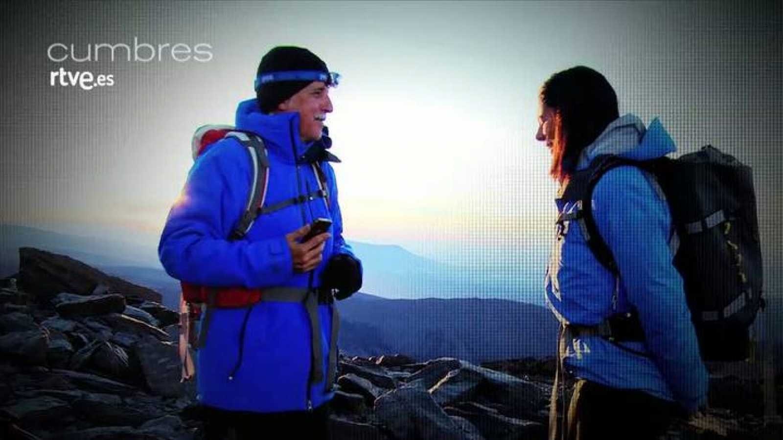 Cumbres Background