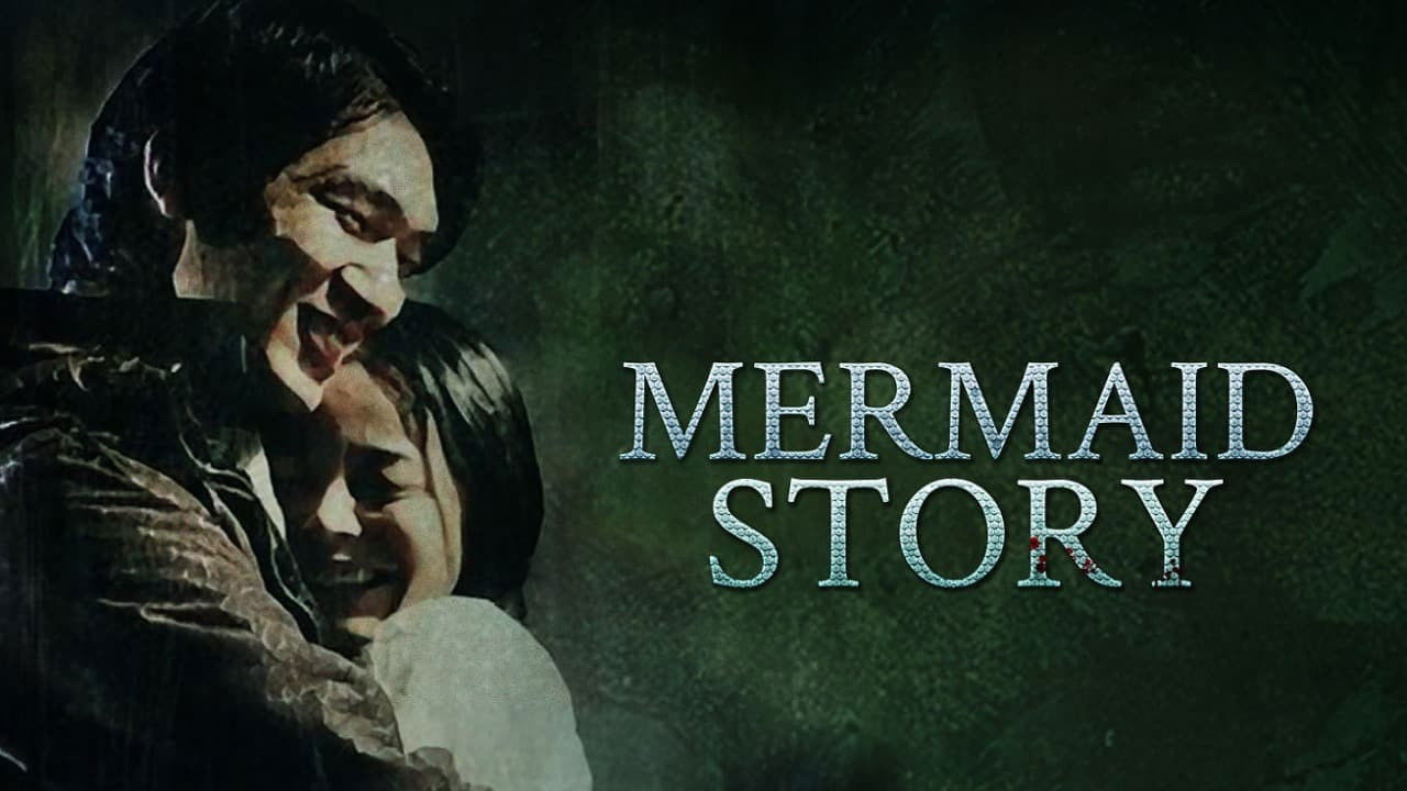 Mermaid Story Background