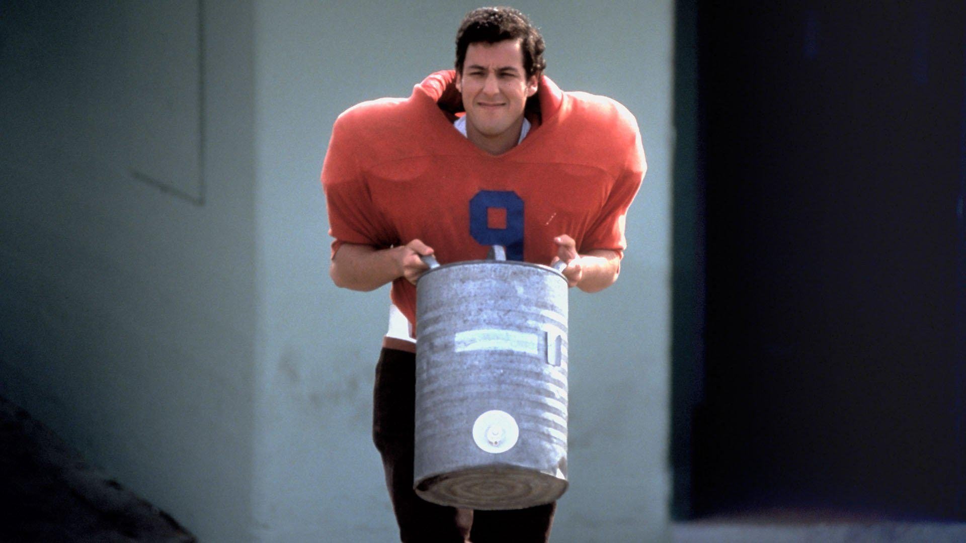 The Waterboy Background