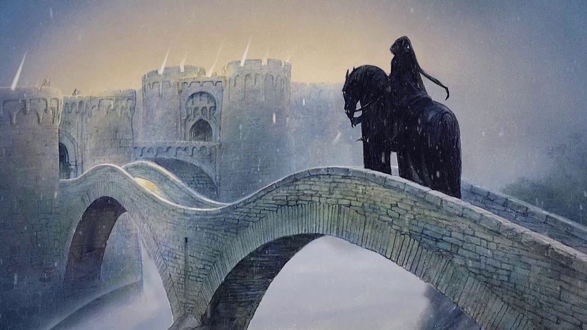 Looking for the Hobbit Background
