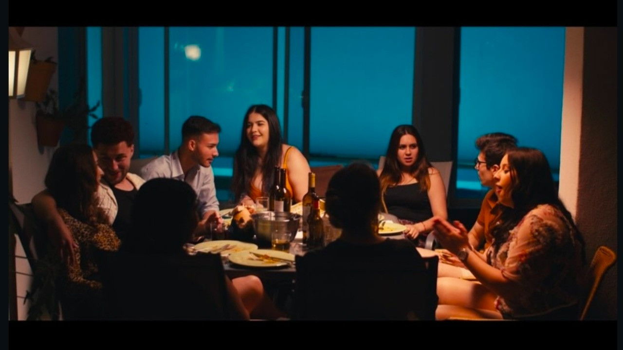 Mutação Background