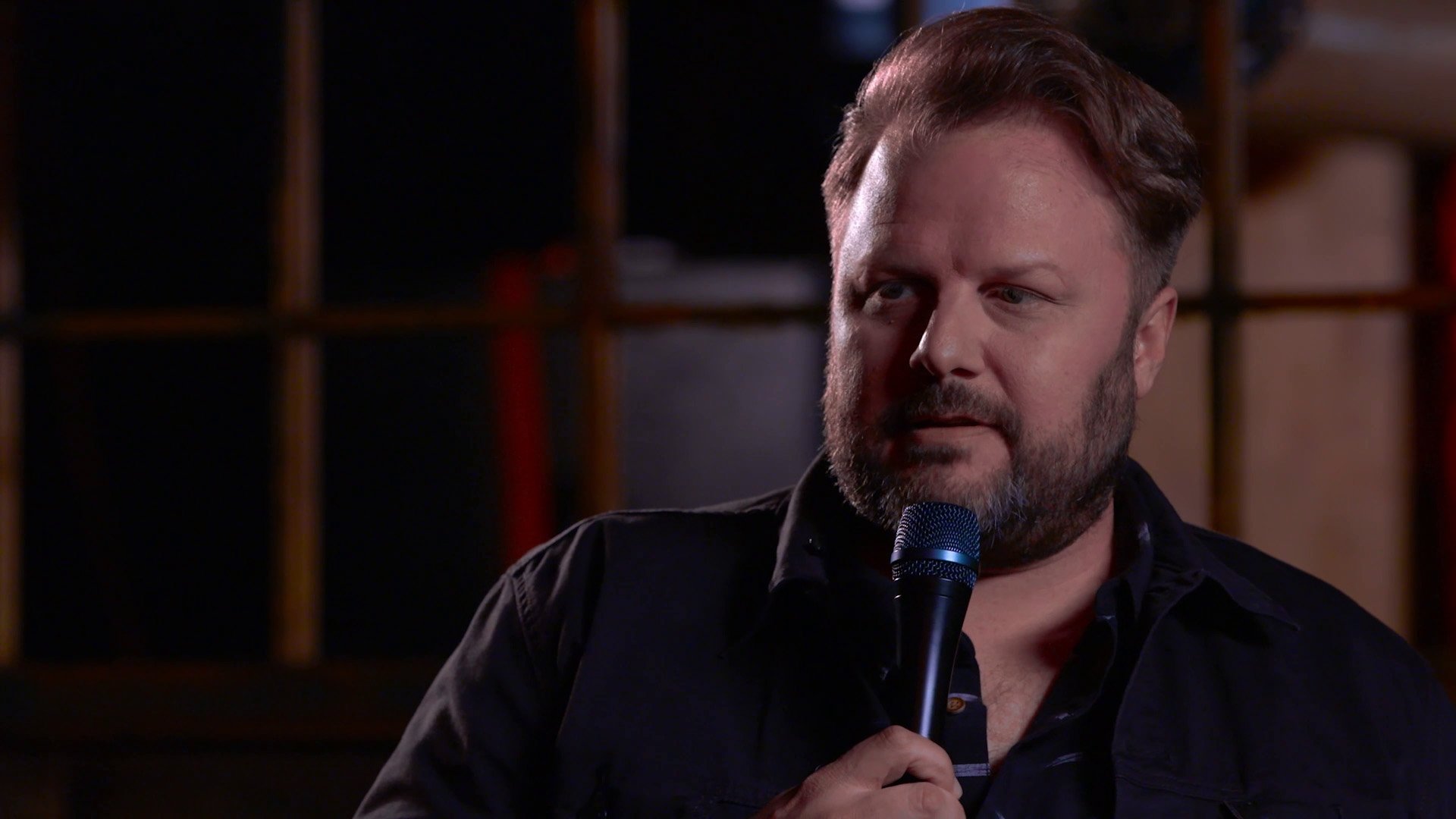 Forrest Shaw: Poor Decisions Background