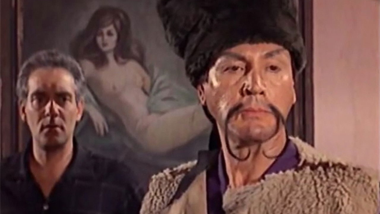 Mercenarios de la Muerte Background