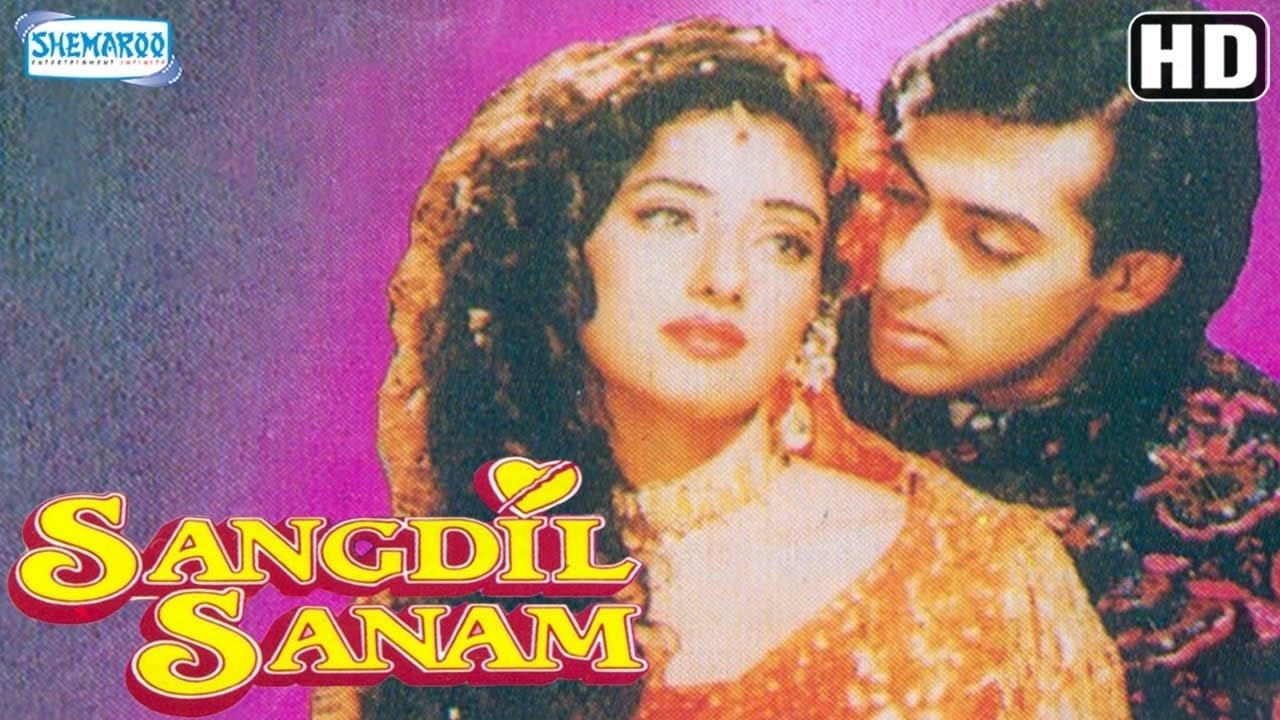 Sangdil Sanam Background