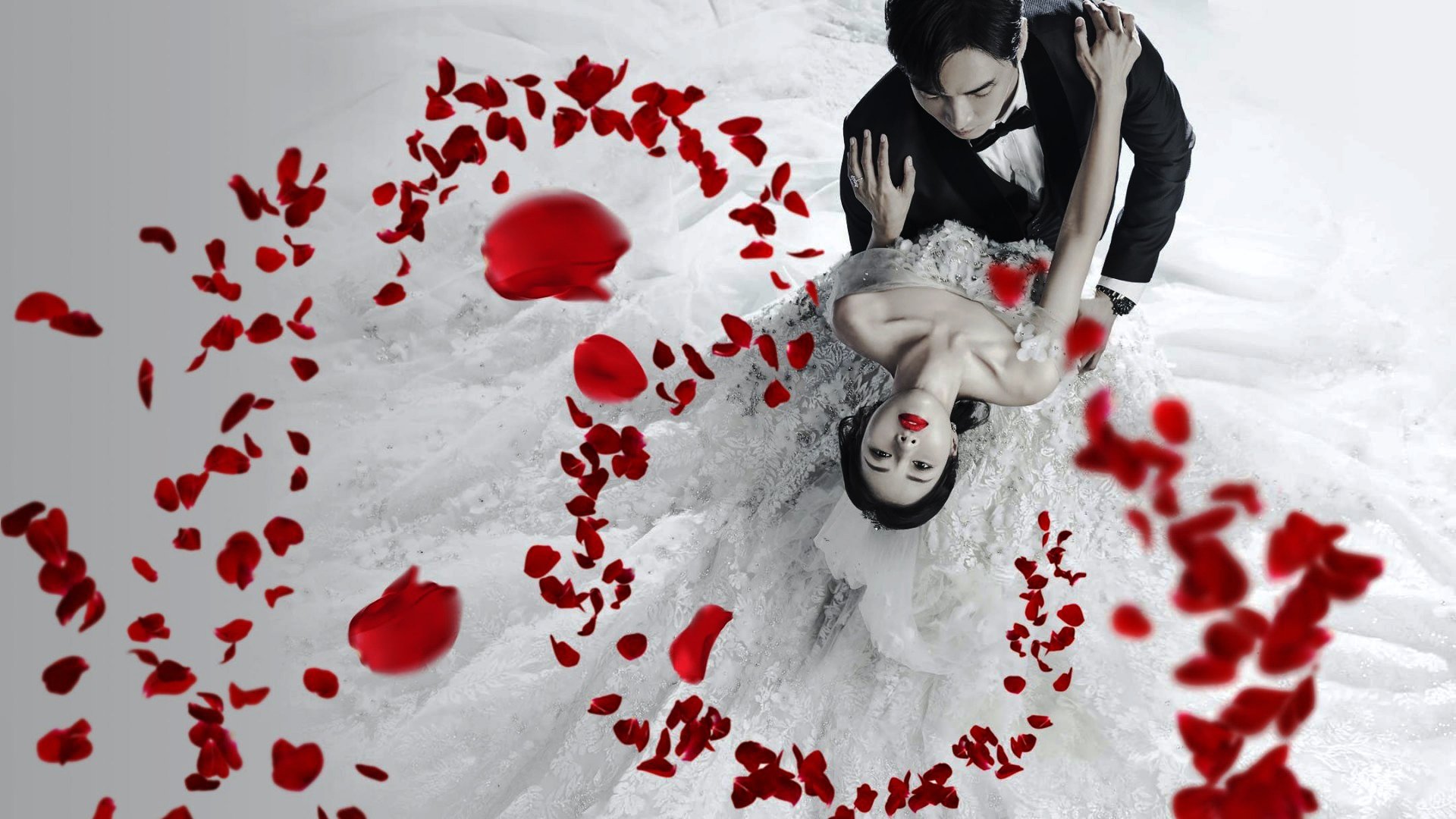 Vengeance of the Bride Background