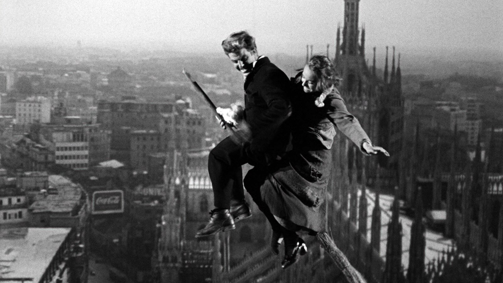Miracle in Milan Background