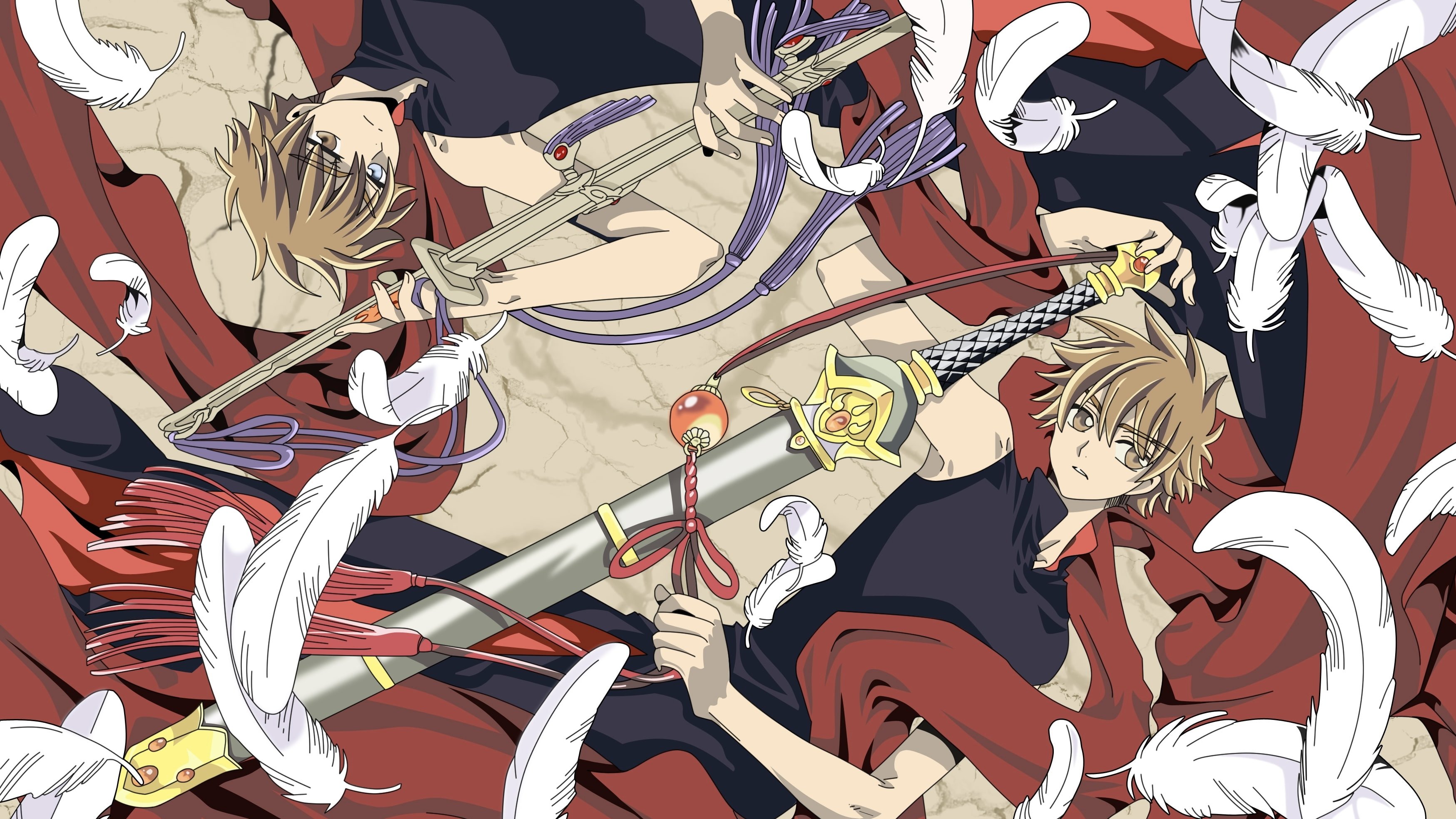 Tsubasa RESERVoir CHRoNiCLE Background