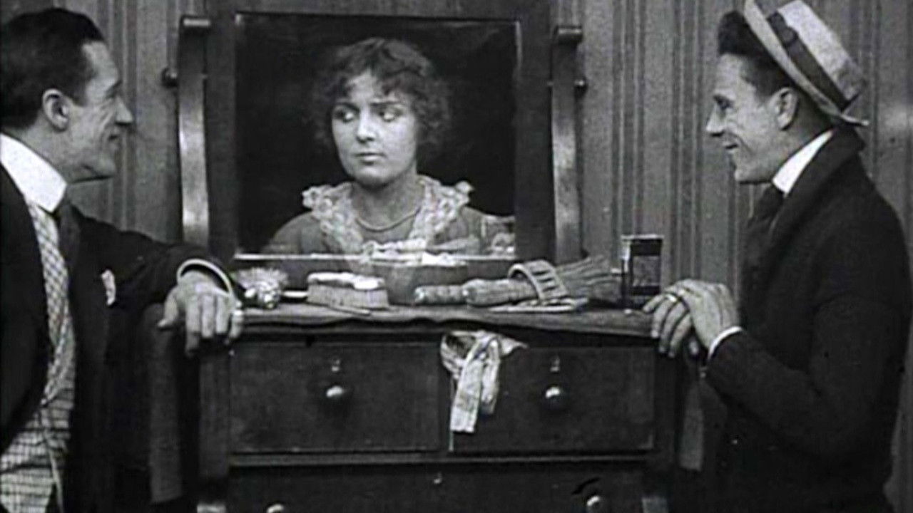 Santa Claus vs. Cupid Background