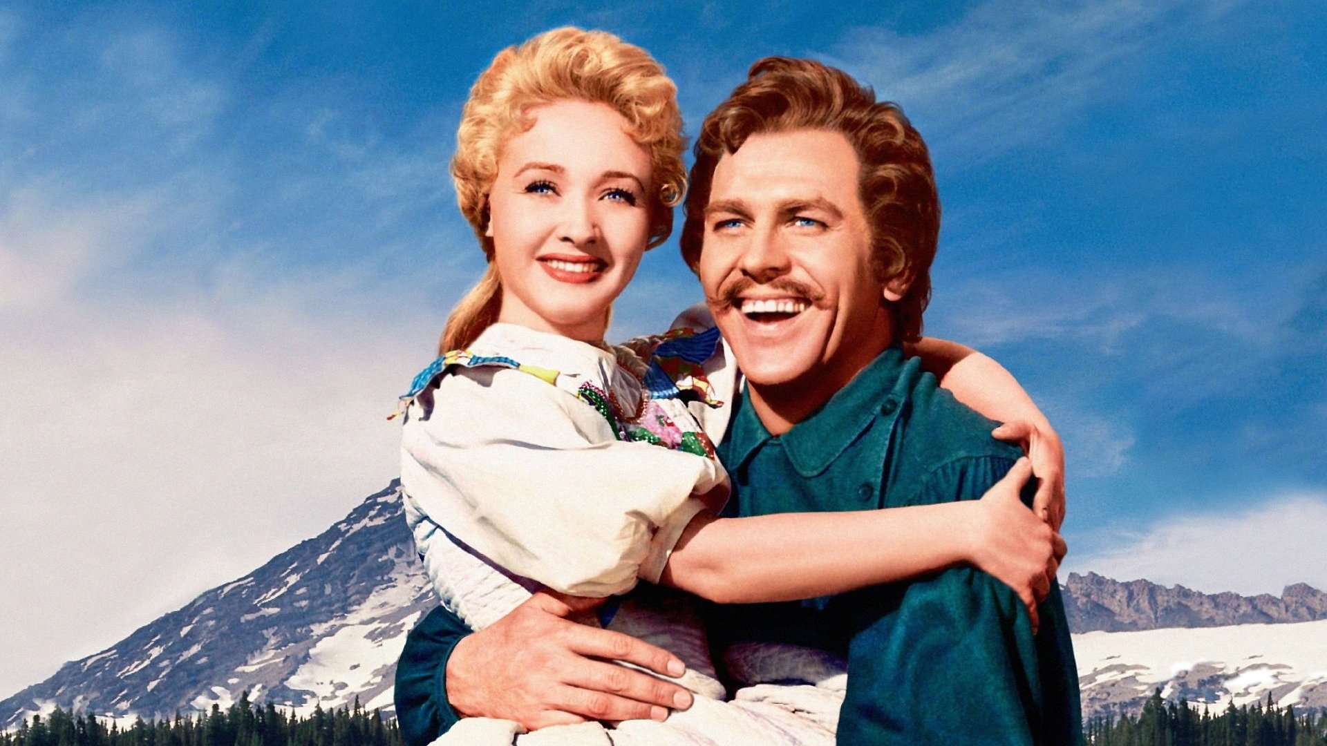 Seven Brides for Seven Brothers Background