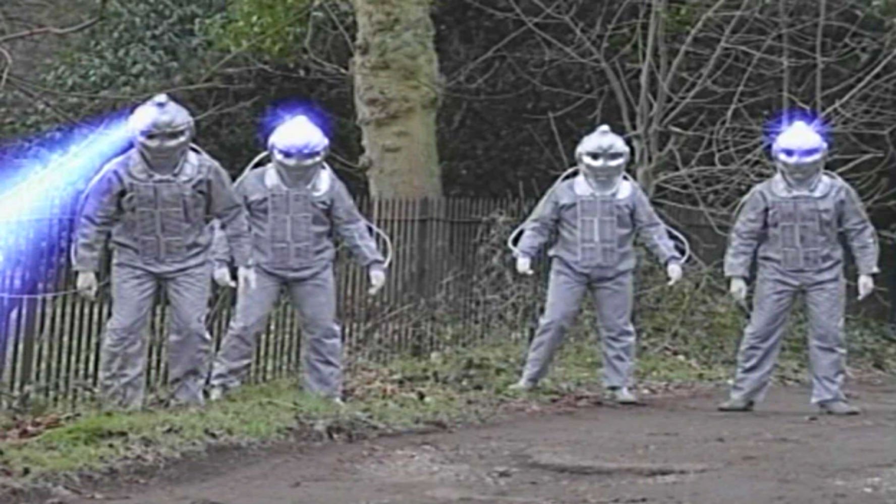 Do You Have a Licence to Save this Planet? Background