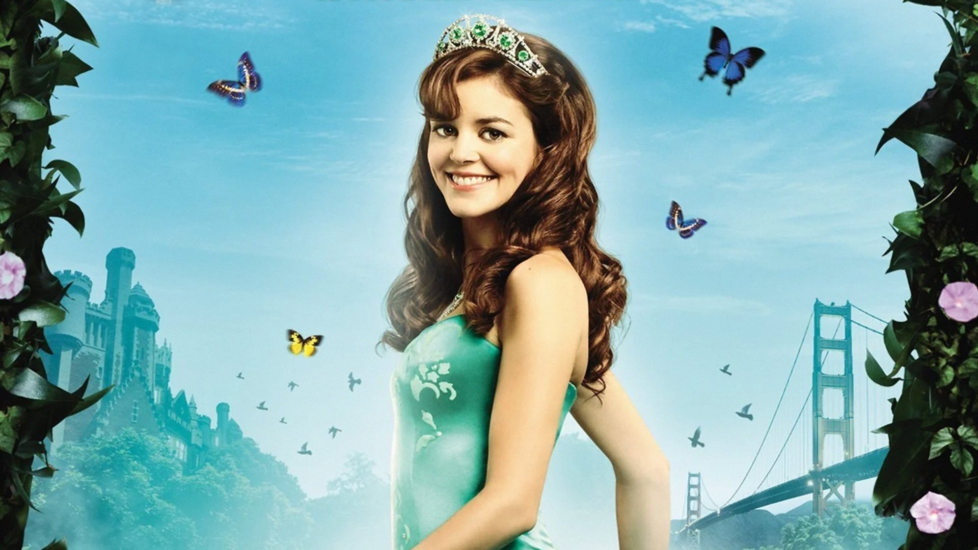 Princess Background