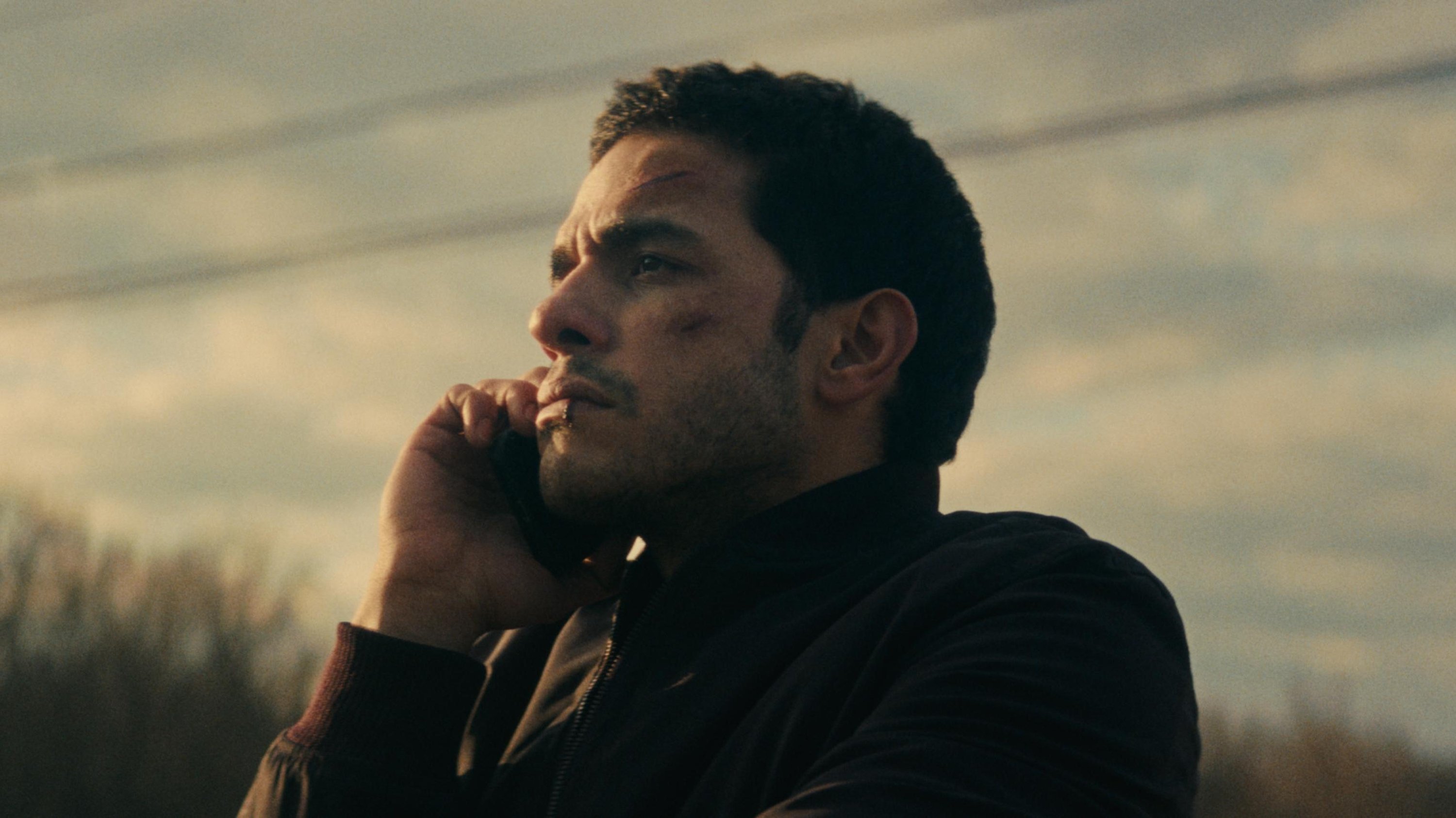 If I Die in America Background