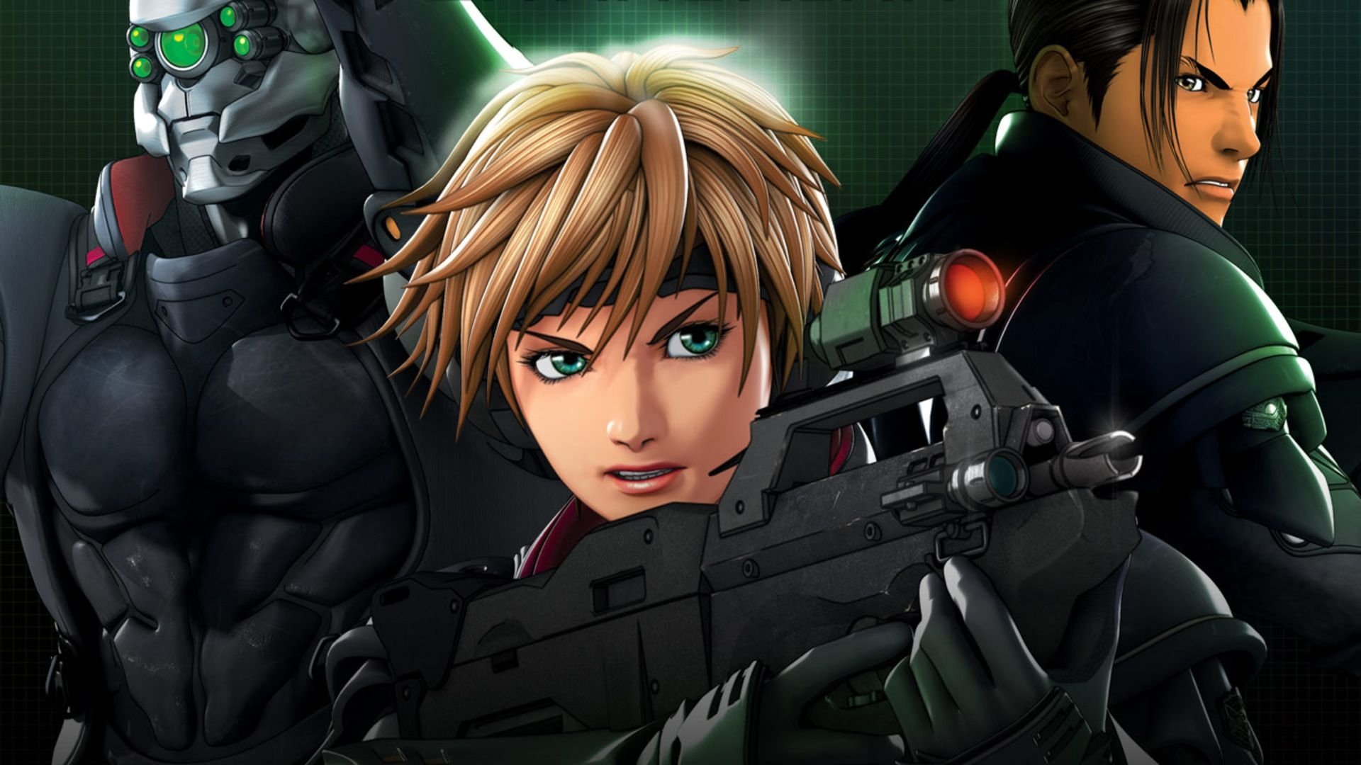 Appleseed: Ex Machina Background