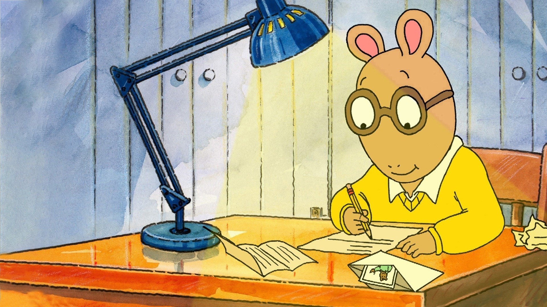 Arthur Background