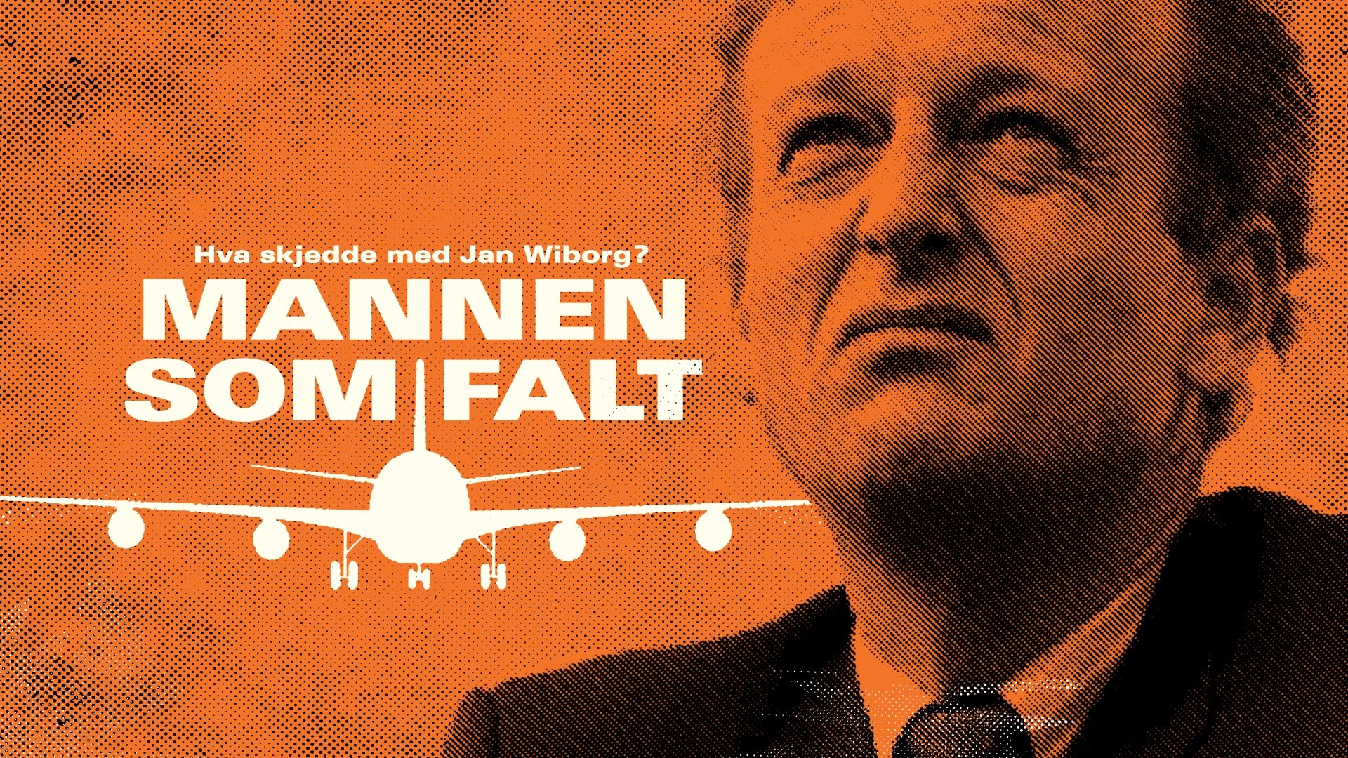 Mannen som falt Background