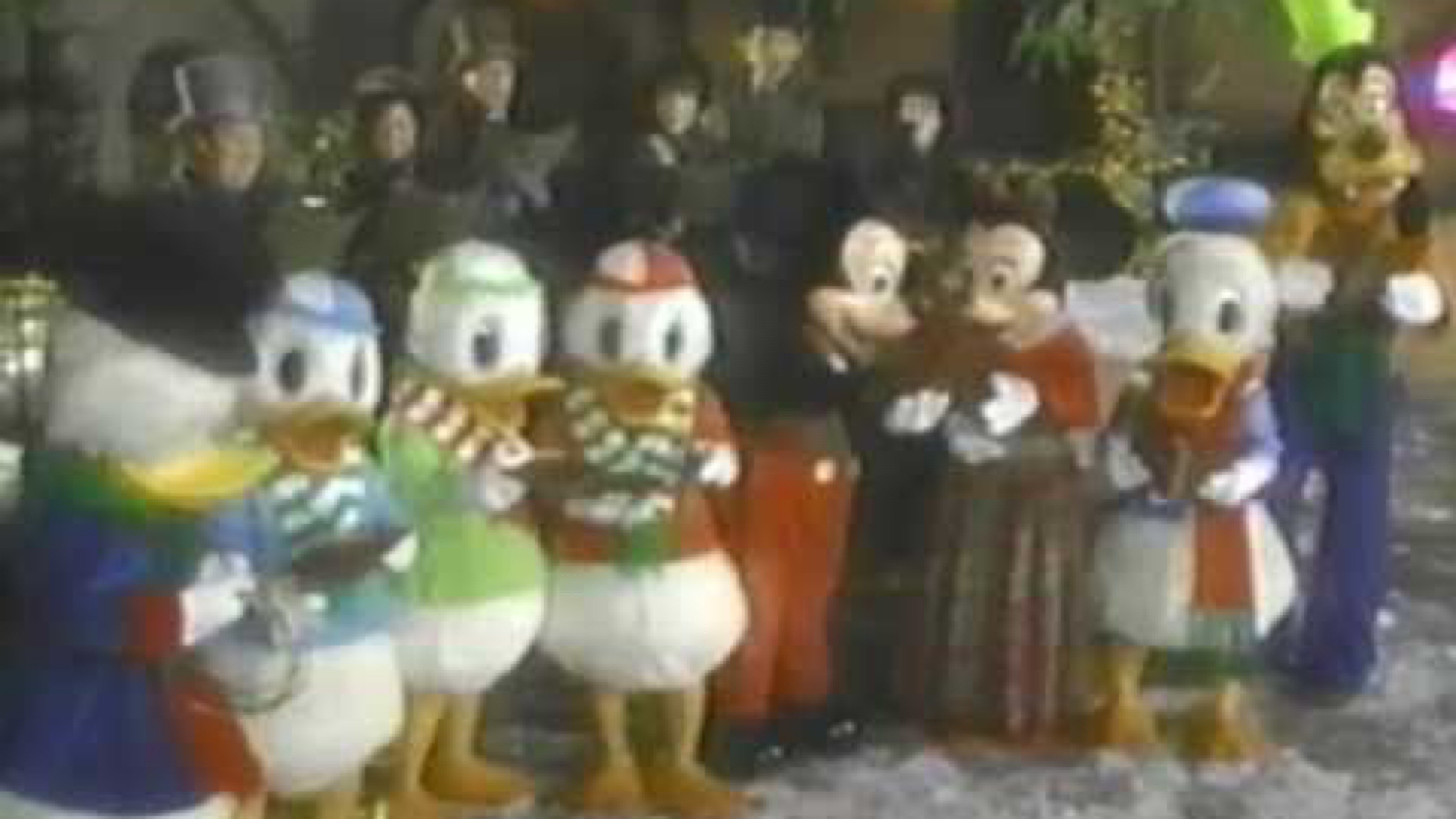 Disney's Sing-Along Songs: The Twelve Days of Christmas Background