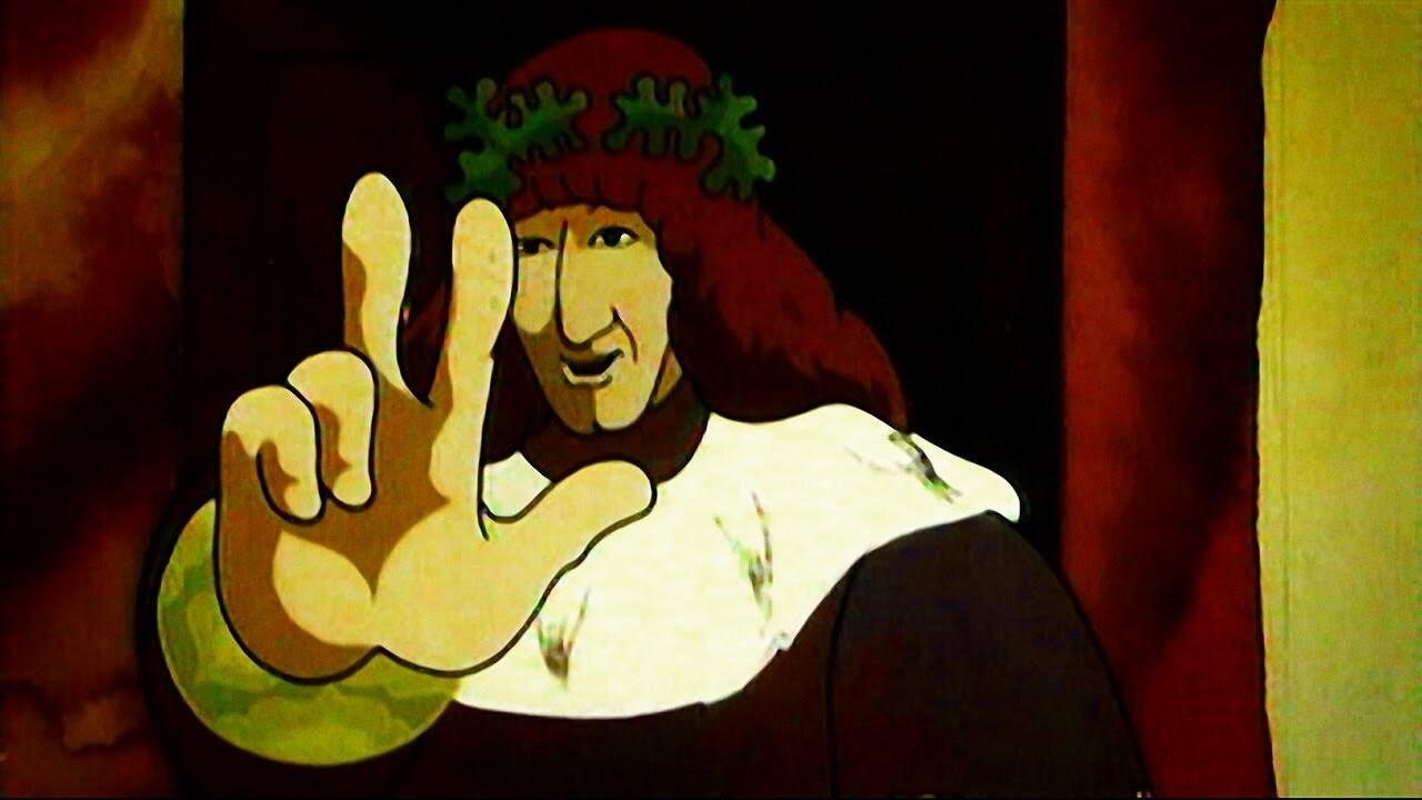 Tales of King Matthias Background