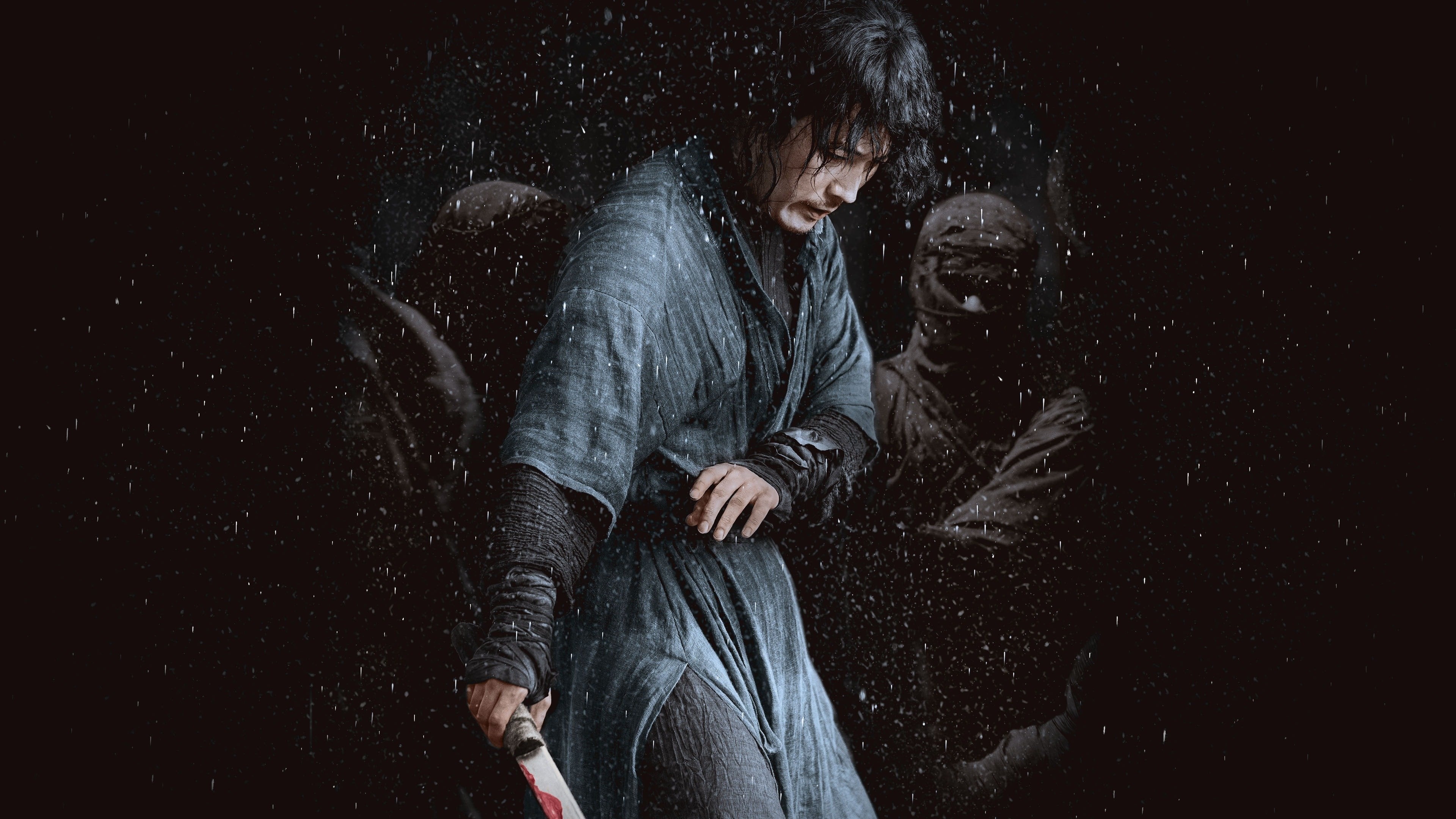 The Swordsman Background