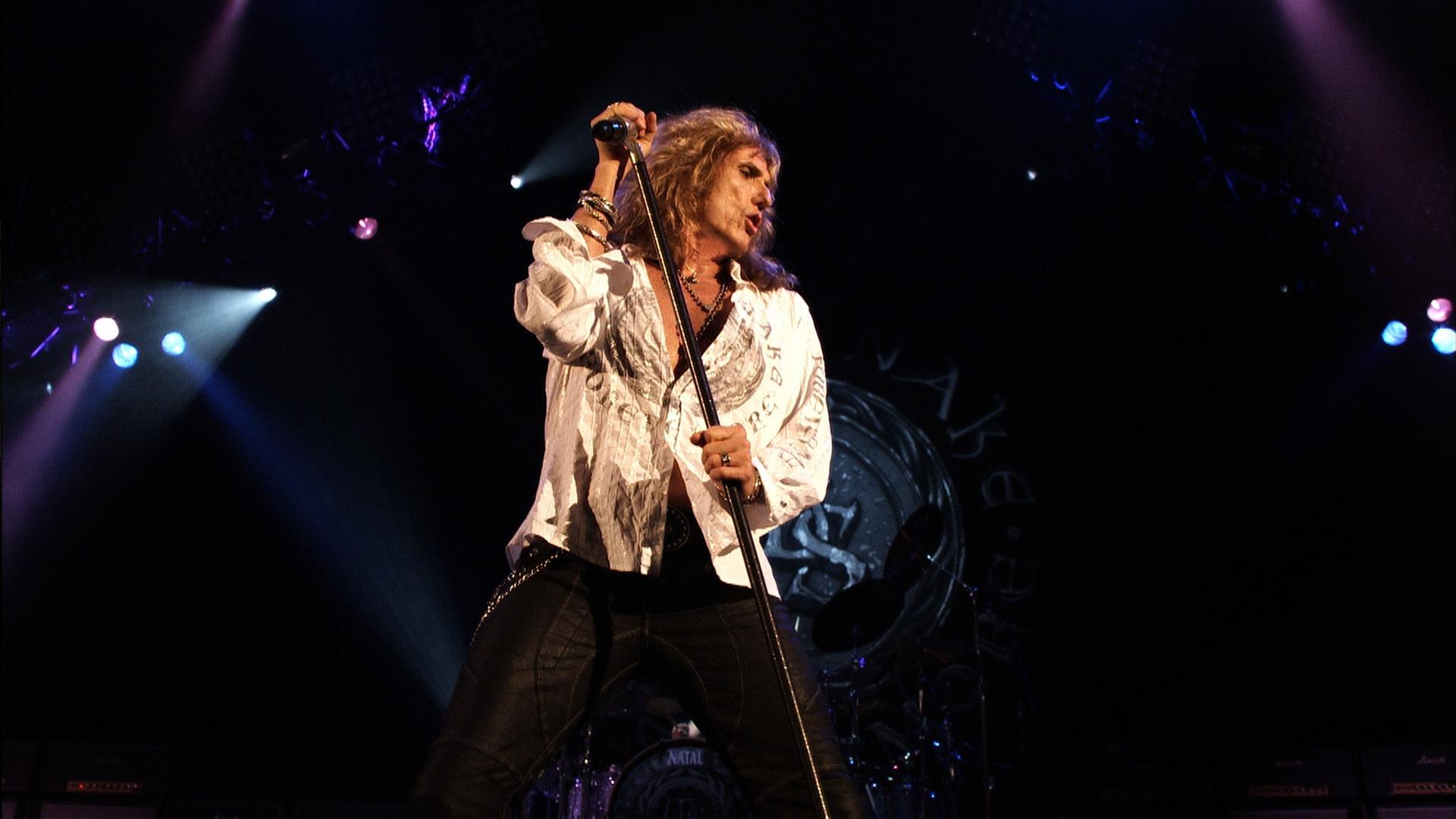 Whitesnake: The Purple Tour Background