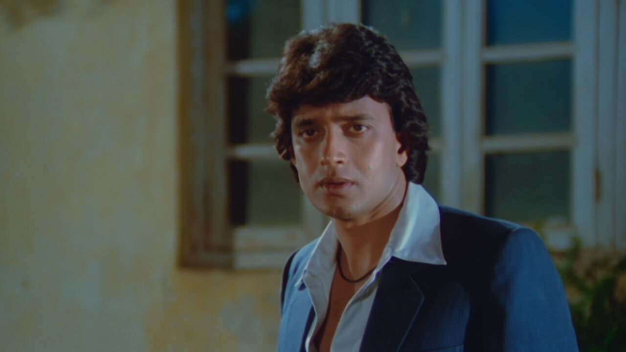 Disco Dancer Background