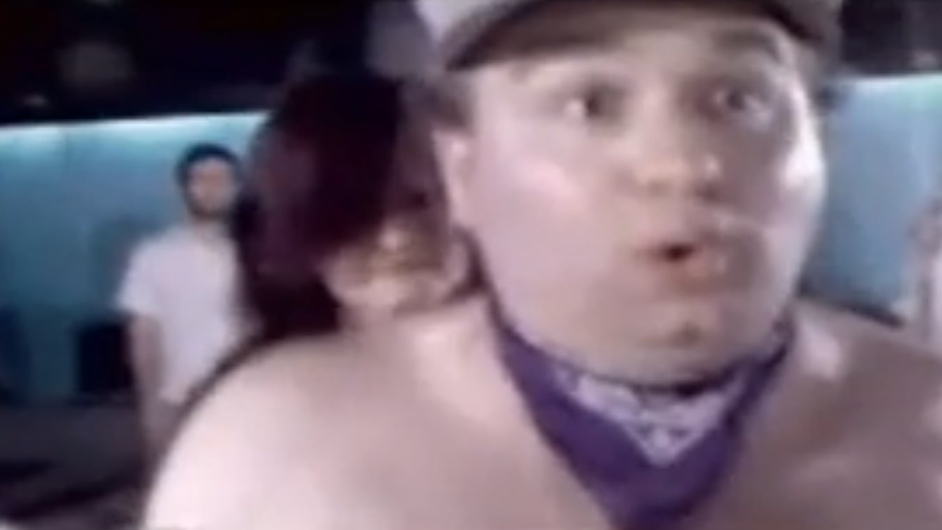 Nude Caboose Background