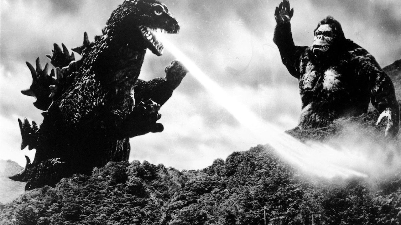 King Kong vs. Godzilla Background