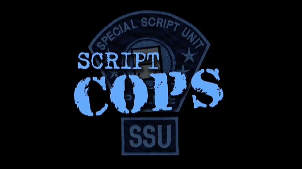 Script Cops: Cliché Misdemeanor Background
