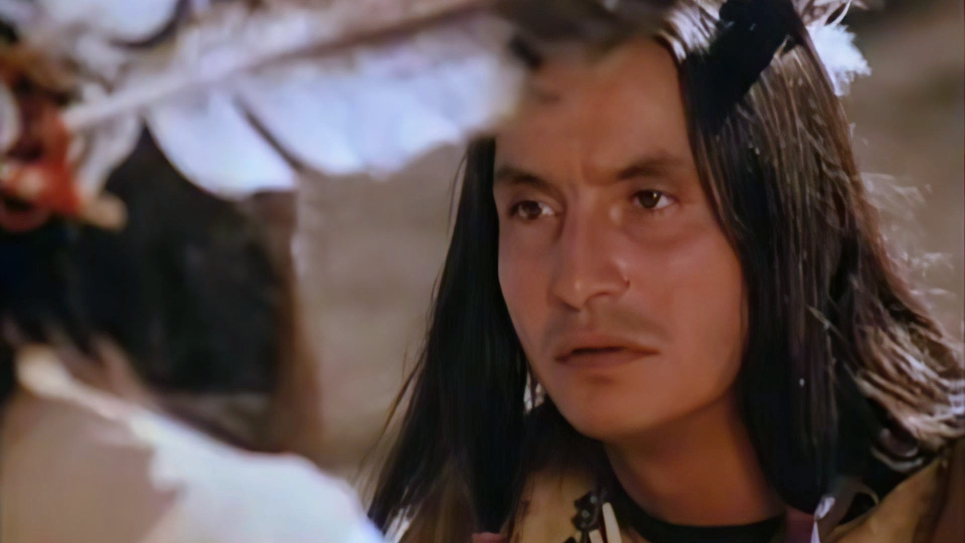 Cheyenne Warrior Background