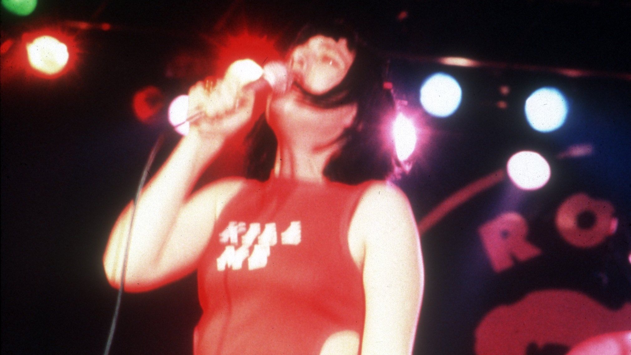 The Punk Singer Background