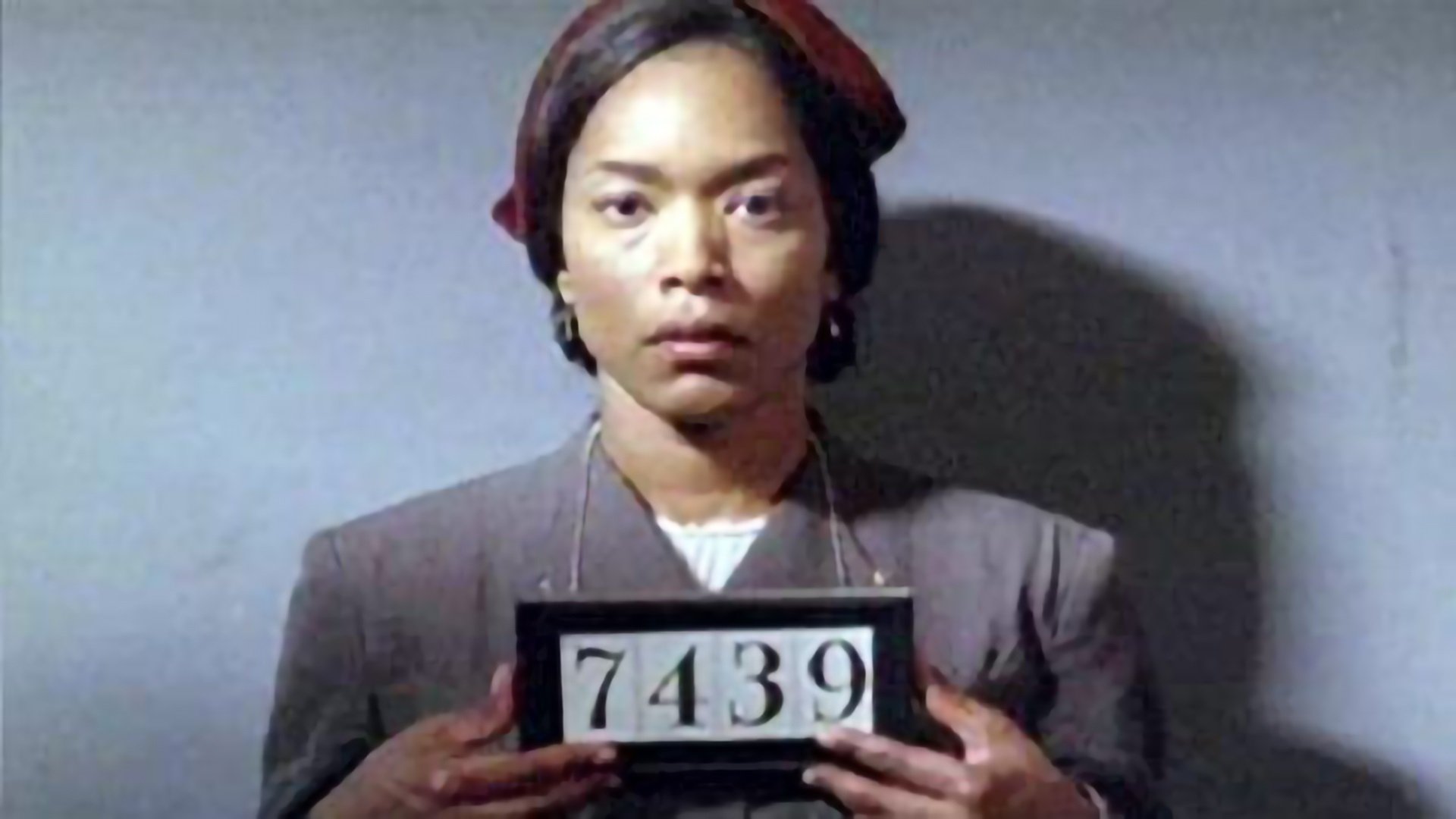 The Rosa Parks Story Background